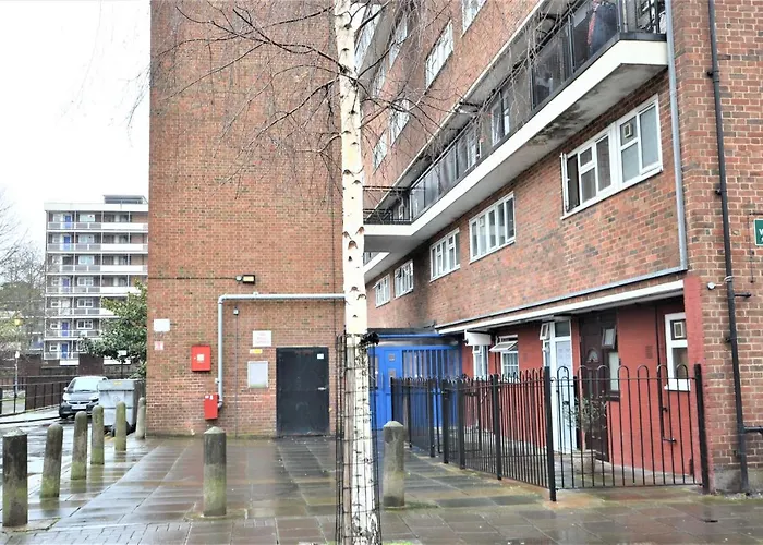 London Zone 1, 3Bedroom Maisonette With A View