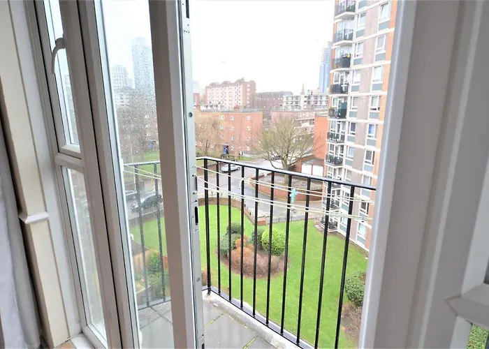 London Zone 1, 3Bedroom Maisonette With A View